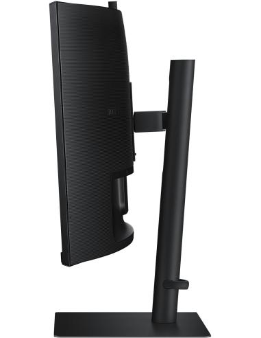 Samsung ViewFinity S65VC 34" LCD UltraWide WQHD 100Hz FreeSync Webcam USB-C Curva