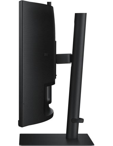 Samsung ViewFinity S65VC 34" LCD UltraWide WQHD 100Hz FreeSync Webcam USB-C Curva