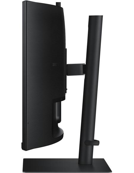 Samsung ViewFinity S65VC 34" LCD UltraWide WQHD 100Hz FreeSync Webcam USB-C Curva