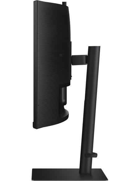 Samsung ViewFinity S65VC 34" LCD UltraWide WQHD 100Hz FreeSync Webcam USB-C Curva