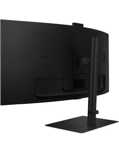 Samsung ViewFinity S65VC 34" LCD UltraWide WQHD 100Hz FreeSync Webcam USB-C Curva