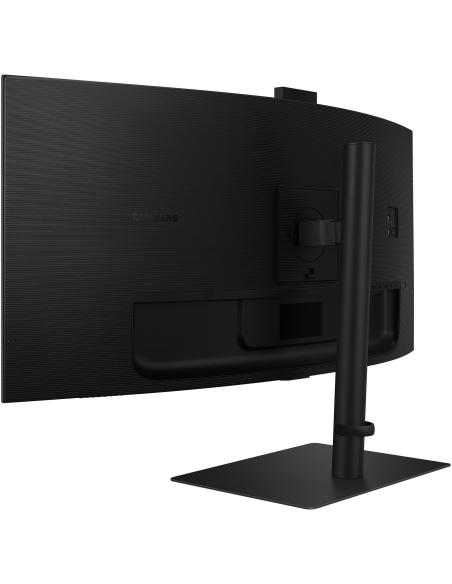 Samsung ViewFinity S65VC 34" LCD UltraWide WQHD 100Hz FreeSync Webcam USB-C Curva