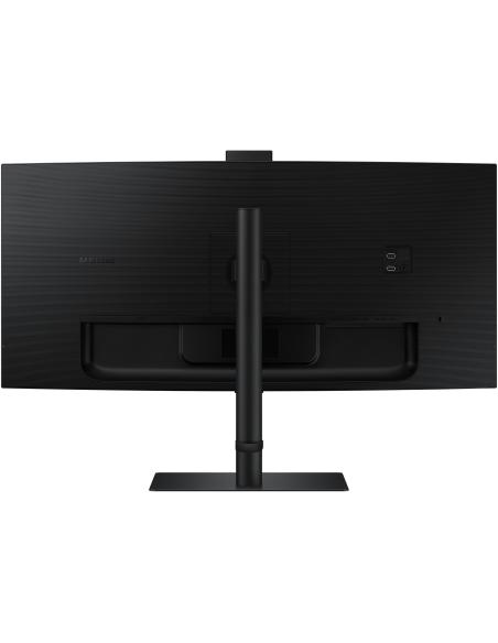 Samsung ViewFinity S65VC 34" LCD UltraWide WQHD 100Hz FreeSync Webcam USB-C Curva