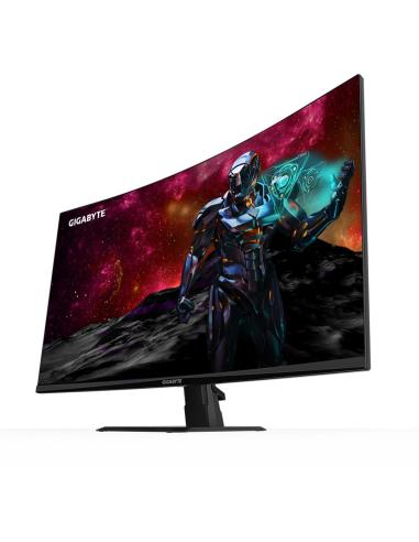 Gigabyte GS32QC 31.5" LCD VA QuadHD Curvo Negro