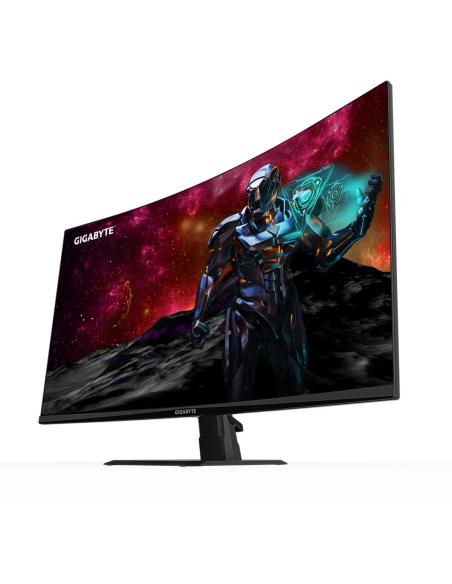 Gigabyte GS32QC 31.5" LCD VA QuadHD Curvo Negro