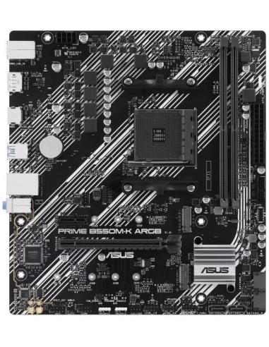 Asus Prime B550M-K ARGB