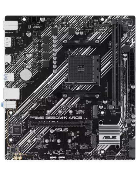 Asus Prime B550M-K ARGB