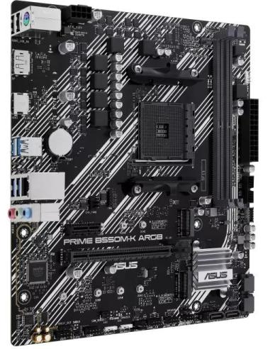 Asus Prime B550M-K ARGB
