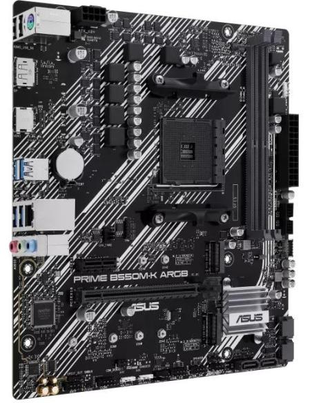 Asus Prime B550M-K ARGB