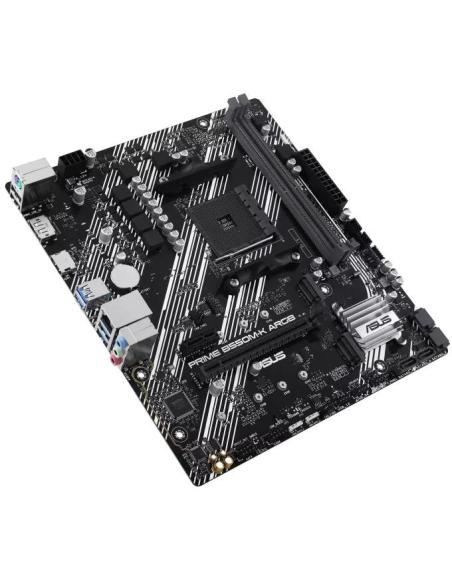 Asus Prime B550M-K ARGB