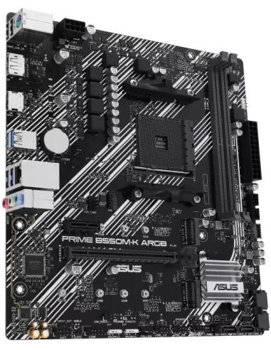 Asus Prime B550M-K ARGB
