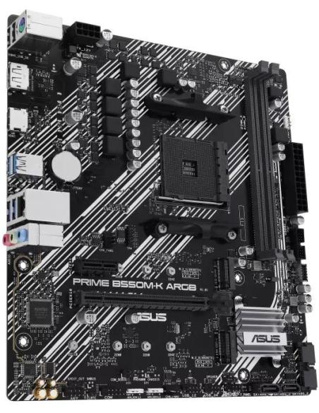 Asus Prime B550M-K ARGB