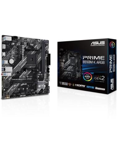Asus Prime B550M-K ARGB