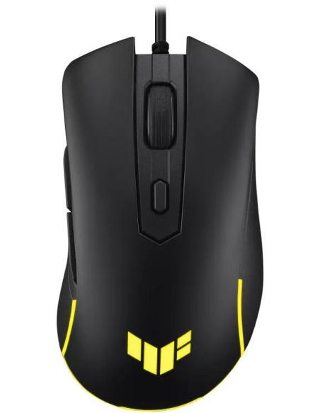 Asus TUF Gaming M3 Gen II Ratón Gaming Óptico RGB 8000 DPI Negro
