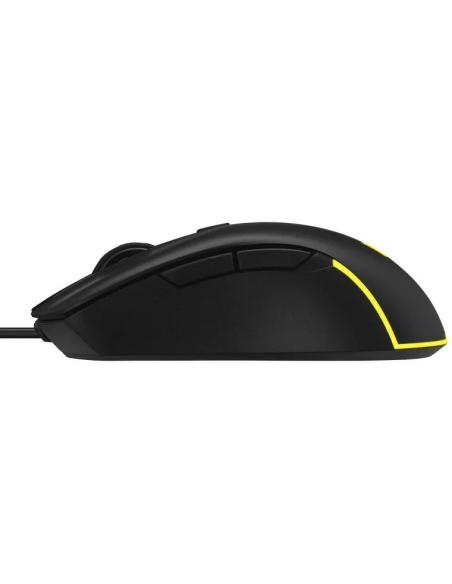Asus TUF Gaming M3 Gen II Ratón Gaming Óptico RGB 8000 DPI Negro