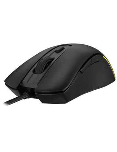 Asus TUF Gaming M3 Gen II Ratón Gaming Óptico RGB 8000 DPI Negro
