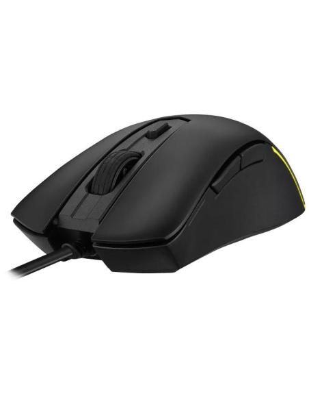 Asus TUF Gaming M3 Gen II Ratón Gaming Óptico RGB 8000 DPI Negro