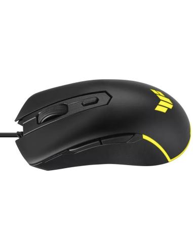 Asus TUF Gaming M3 Gen II Ratón Gaming Óptico RGB 8000 DPI Negro