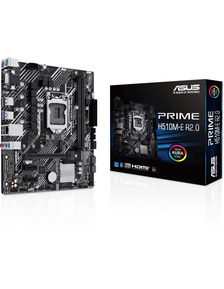 Asus Prime H510M-E R2.0