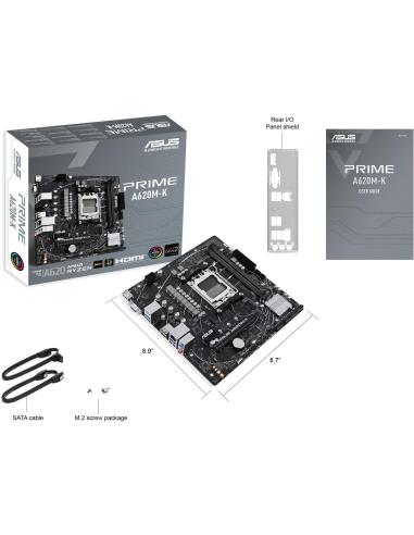 Asus Prime A620M-K