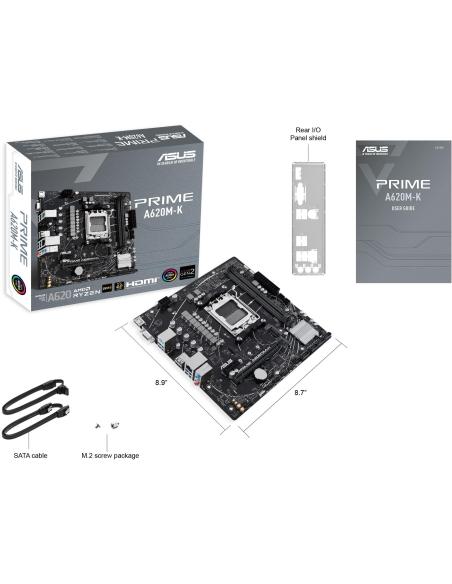 Asus Prime A620M-K