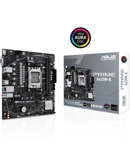 Asus Prime A620M-K