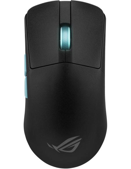 Asus ROG Harpe Ace Aim Lab Edition Ratón Gaming Inalámbrico 36000 DPI Negro