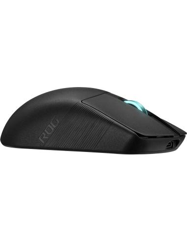 Asus ROG Harpe Ace Aim Lab Edition Ratón Gaming Inalámbrico 36000 DPI Negro