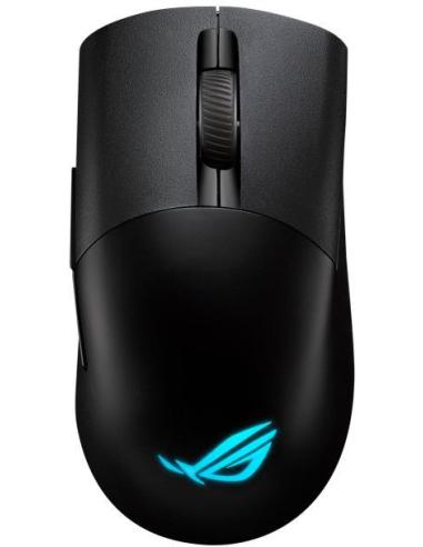 Asus ROG Keris Wireless AimPoint Ratón Gaming Inalámbrico RGB 36.000 DPI Negro