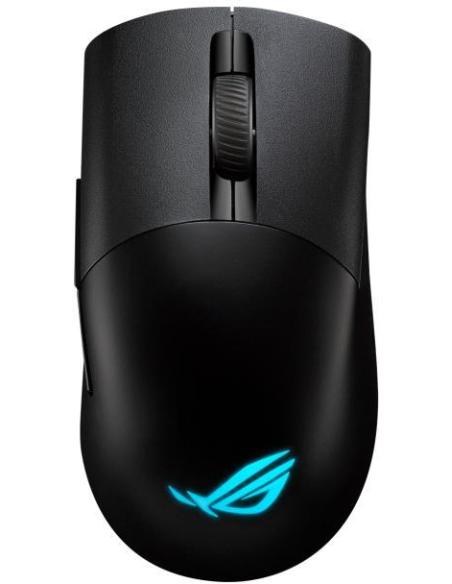 Asus ROG Keris Wireless AimPoint Ratón Gaming Inalámbrico RGB 36.000 DPI Negro