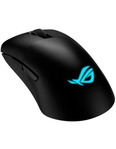 Asus ROG Keris Wireless AimPoint Ratón Gaming Inalámbrico RGB 36.000 DPI Negro