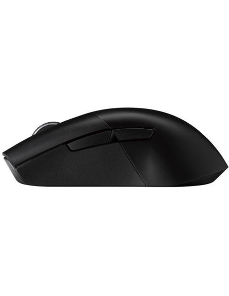Asus ROG Keris Wireless AimPoint Ratón Gaming Inalámbrico RGB 36.000 DPI Negro