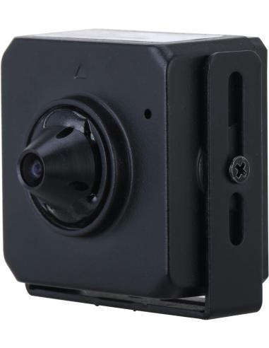 Dahua Pinhole IPC-HUM4231S-L4-0280B-S3 Mini Cámara de Vigilancia IP Interior Negra