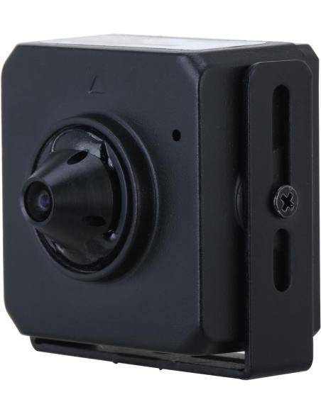 Dahua Pinhole IPC-HUM4231S-L4-0280B-S3 Mini Cámara de Vigilancia IP Interior Negra