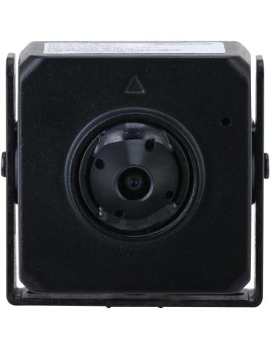 Dahua Pinhole IPC-HUM4231S-L4-0280B-S3 Mini Cámara de Vigilancia IP Interior Negra