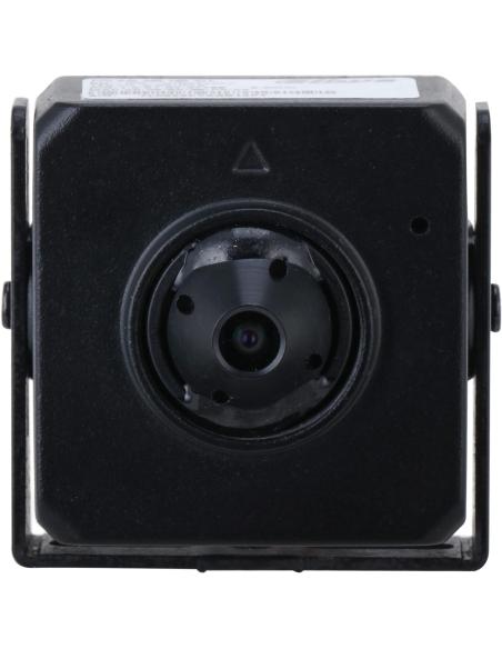 Dahua Pinhole IPC-HUM4231S-L4-0280B-S3 Mini Cámara de Vigilancia IP Interior Negra
