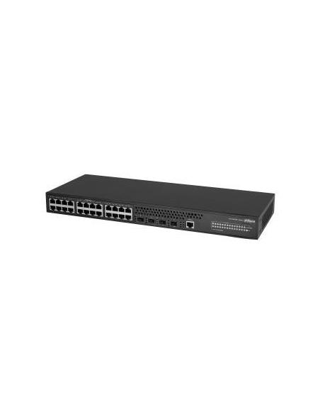 Dahua Access DH-AS4300-24GT4GF Switch L2 24 Puertos Gigabit Ethernet + 1 SFP