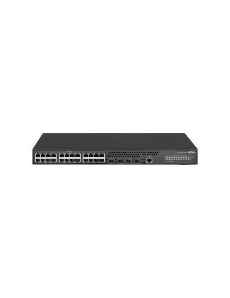 Dahua Access DH-AS4300-24GT4GF Switch L2 24 Puertos Gigabit Ethernet + 1 SFP