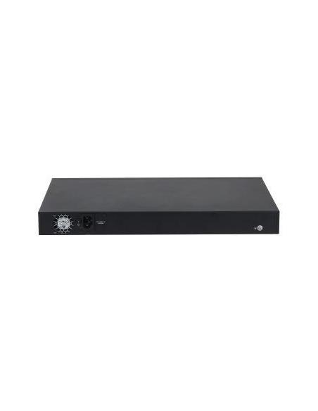 Dahua Poe DH-PFS4226-24ET-360-V3 Switch Gestionado L2 24 Puertos PoE + 2 SFP