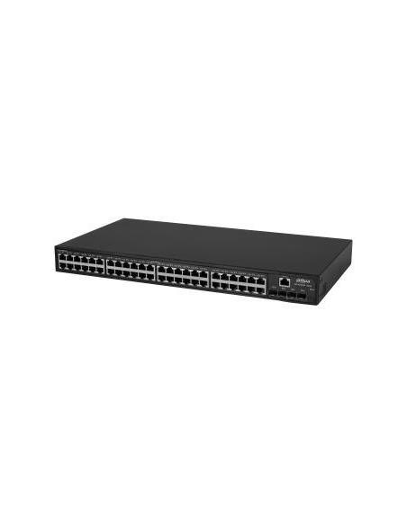 Dahua Access DH-AS4300-48GT4GF Switch Gestionado L2/L2+ 48 Puertos Gigabit Ethernet + 4 SFP