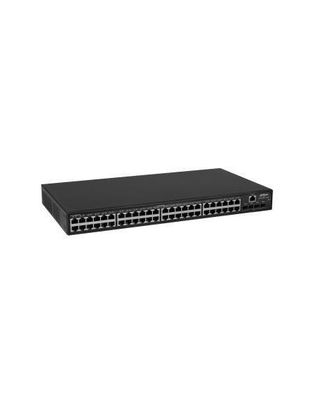 Dahua Access DH-AS4300-48GT4GF Switch Gestionado L2/L2+ 48 Puertos Gigabit Ethernet + 4 SFP