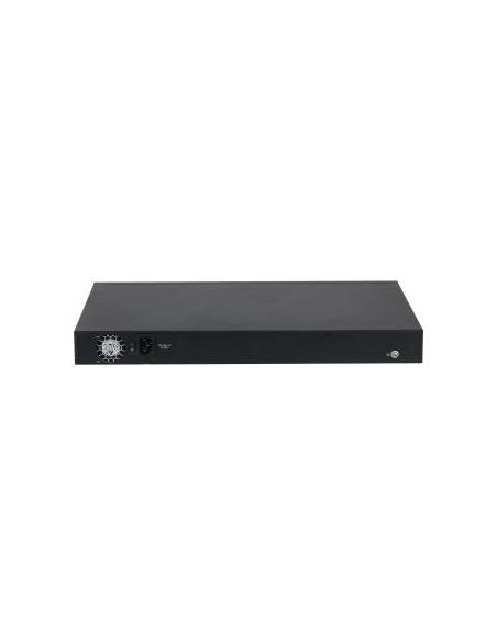 Dahua Poe PFS4218-16ET-240 Switch 16 Puertos Gigabit Ethernet PoE + 2 SFP