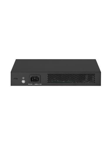 Dahua Access DH-AS4300-8GT2GF Switch Gestionado L2/L2+ 8 Puertos Gigabit Ethernet + 2 SFP