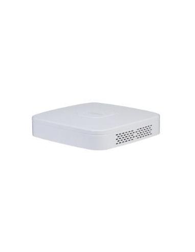 Dahua Wizsense NVR2104-P-I2 Grabador de Vídeo 4 Canales 10TB