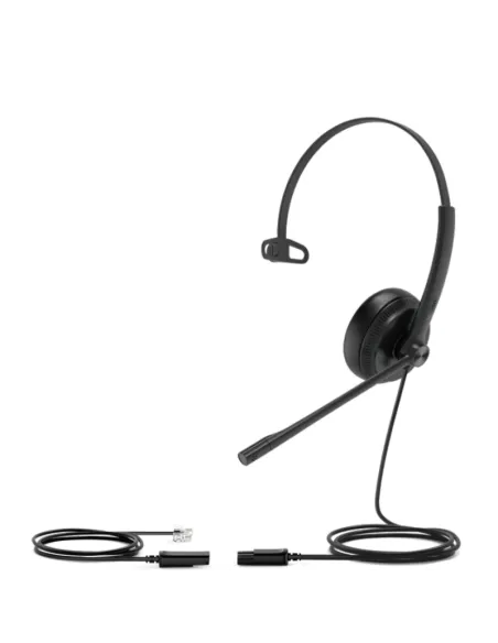 Yealink YHS34 Lite Mono Auricular para Teléfono IP