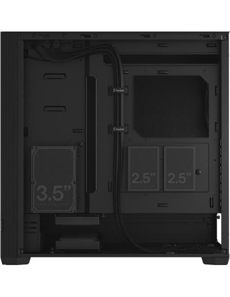 Fractal Design Pop XL Silent USB 3.2 Negra