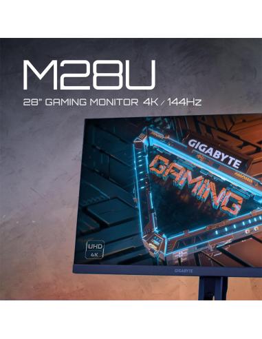 Gigabyte M28U-EK 28" LED IPS 4K UltraHD 144Hz