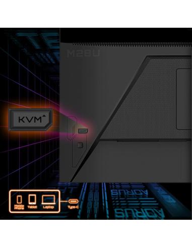 Gigabyte M28U-EK 28" LED IPS 4K UltraHD 144Hz