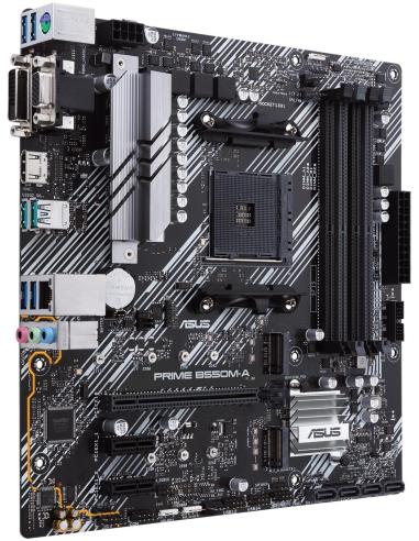 Asus PRIME B550M-A
