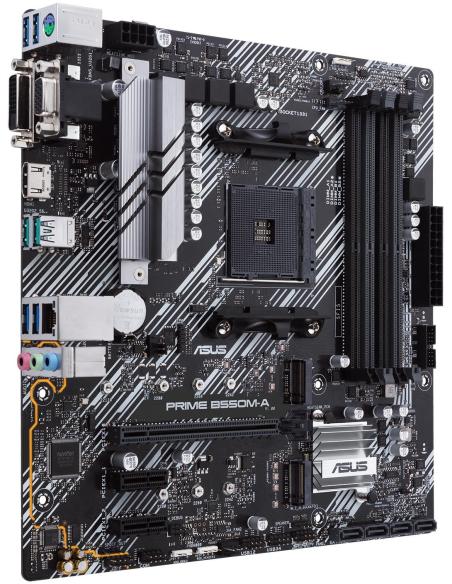 Asus PRIME B550M-A